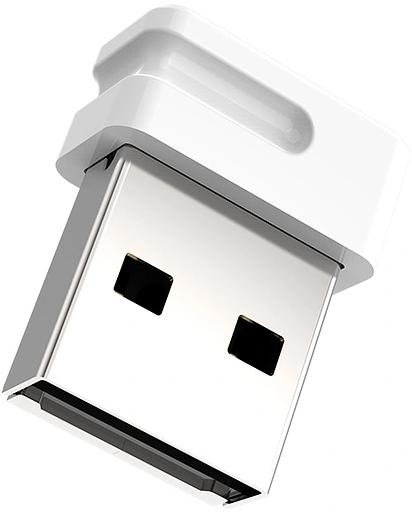 Флеш Диск Netac 32GB U116 NT03U116N-032G-32WH USB3.2 белый фото 3