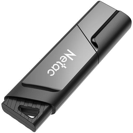 Флеш Диск Netac 16GB U336 NT03U336S-016G-32BK USB3.2 черный фото 3