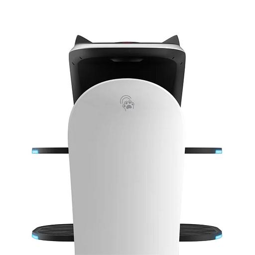 Сервисный робот-доставщик PuduRobotics модели BellaBot Pro (цвет: белый) фото 3