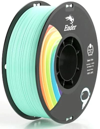 Пластик для принтера 3D Creality 3301010311 PLA 1кг L1.75м 1цв. фото 1