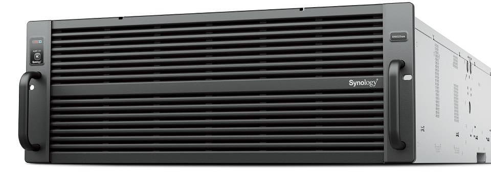 Synology RX6025sas Модуль расширения 60x3.5" SAS, горячая замена, для HD6500 фото 1