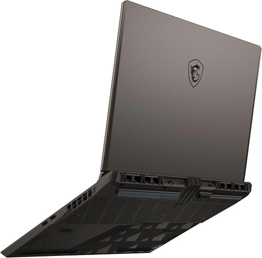 Ноутбук без сумки MSI Vector 17 HX A2XWJG Ultra9 275HX 17" 16:10 QHD+(2560 x 1600)240Hz DDR5 32GB (16GB*2),1TB SSD, NV RTX 5090 (24GB GDDR7),90Whr,3kg,1y,Dos,Gray фото 7