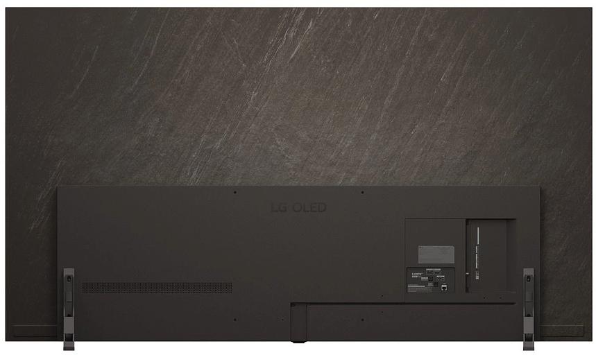 Телевизор OLED LG 83" OLED83B5RLA.ARUG коричневый/серый 4K Ultra HD 120Hz DVB-T DVB-T2 DVB-C DVB-S2 USB WiFi Smart TV фото 2