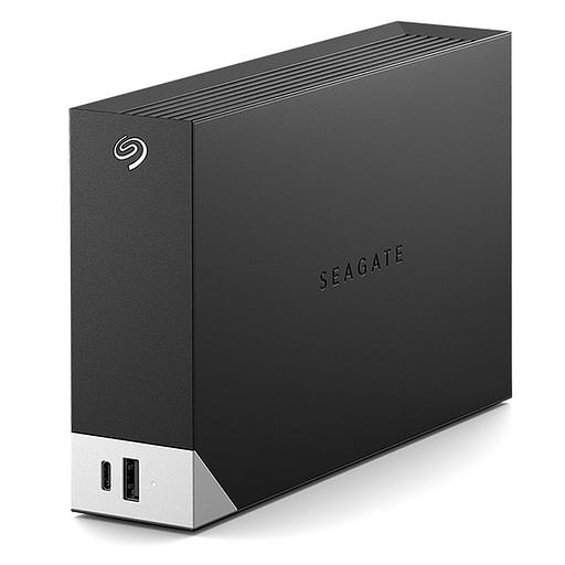 Жесткий диск внешний Seagate One Touch Desktop Hub 12ТБ фото 2