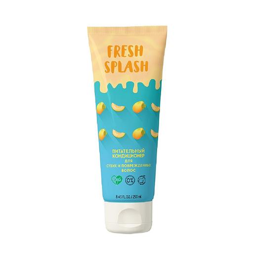 Bio world fresh splash питательный кондиционер для сухих и поврежденных волос, 250 мл, фото 1