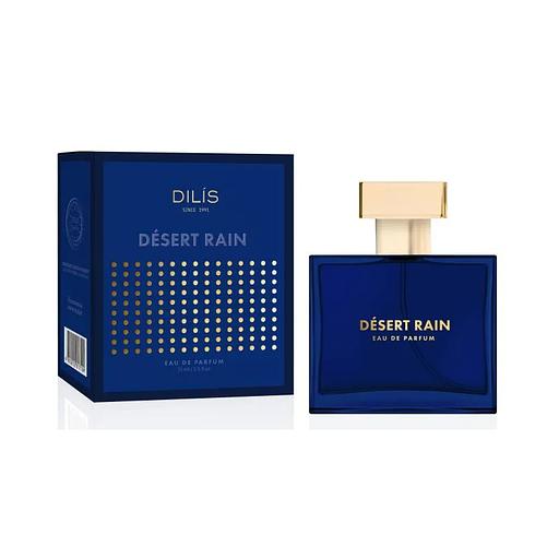 Dilis туалетная вода муж nature line desert rain 75 мл фото 1