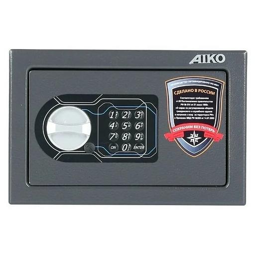 Сейф оружейный Aiko TT 170.EL 170x260x230мм электронный (S11299110914) фото 1