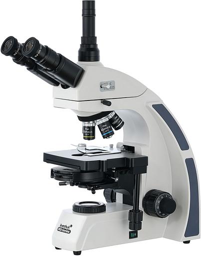 Микроскоп Levenhuk MED 45T тринокуляр 401000x на 5 объективов фото 1