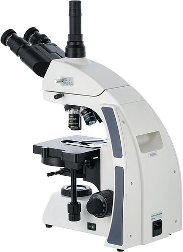 Микроскоп Levenhuk MED 45T тринокуляр 401000x на 5 объективов фото 3