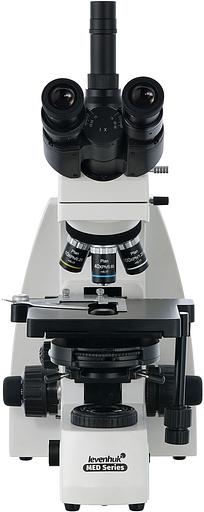 Микроскоп Levenhuk MED 45T тринокуляр 401000x на 5 объективов фото 4