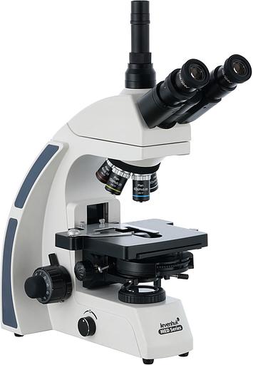 Микроскоп Levenhuk MED 45T тринокуляр 401000x на 5 объективов фото 5