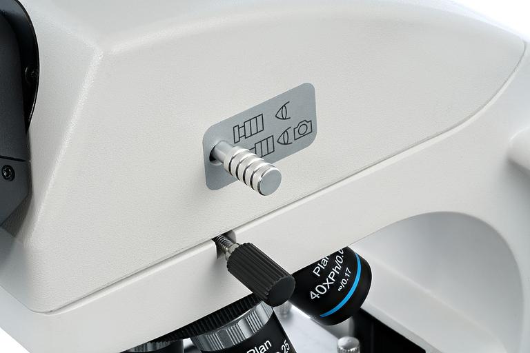 Микроскоп Levenhuk MED 45T тринокуляр 401000x на 5 объективов фото 8
