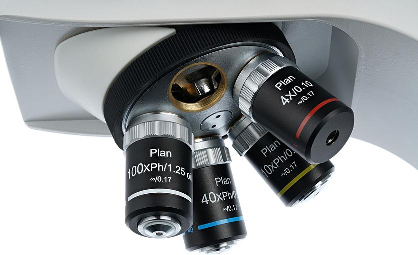 Микроскоп Levenhuk MED 45T тринокуляр 401000x на 5 объективов фото 9