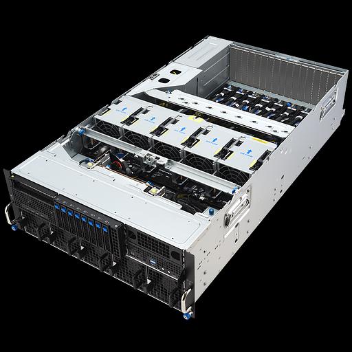 Платформа системного блока ASUS ESC8000-E12P-SKU1 фото 4