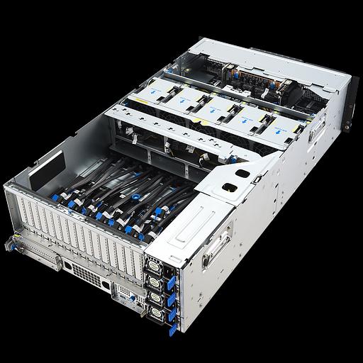 Платформа системного блока ASUS ESC8000-E12P-SKU1 фото 5