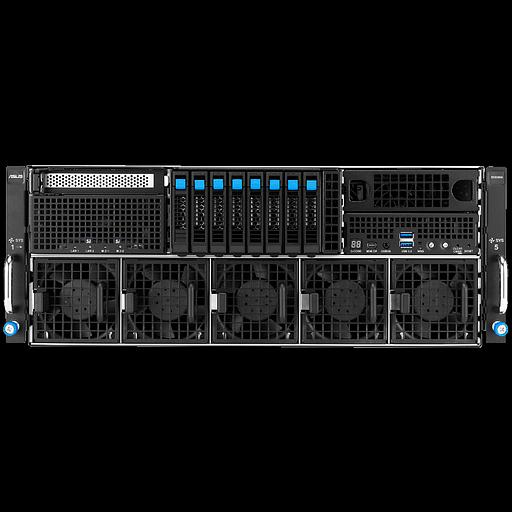 Платформа системного блока ASUS ESC8000-E12P-SKU1 фото 6