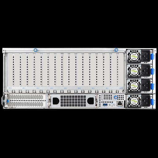 Платформа системного блока ASUS ESC8000-E12P-SKU1 фото 7