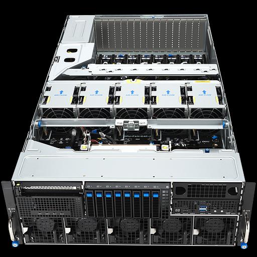 Платформа системного блока ASUS ESC8000-E12P-SKU1 фото 10