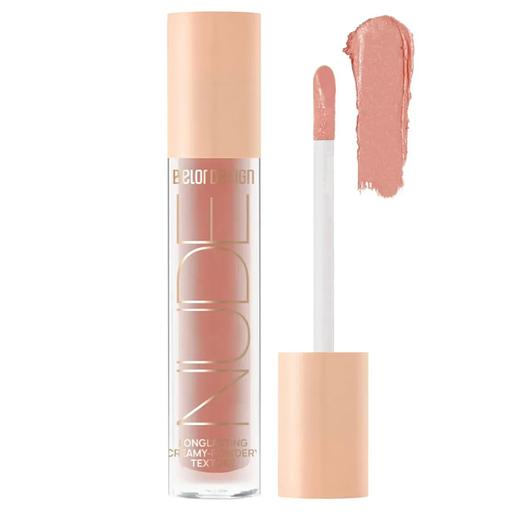 Belor design тени матовые nude harmony тон 4 фото 1