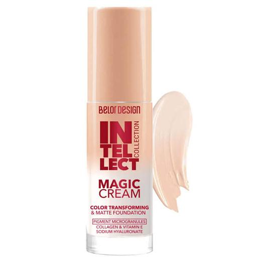Belor design тональный крем magic cream тон 20 фото 1