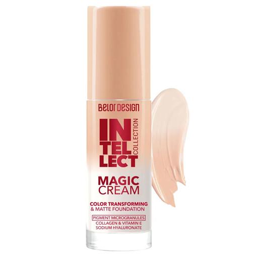 Belor design тональный крем magic cream тон 21 фото 1