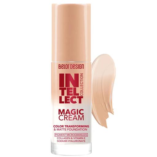 Belor design тональный крем magic cream тон 22 фото 1