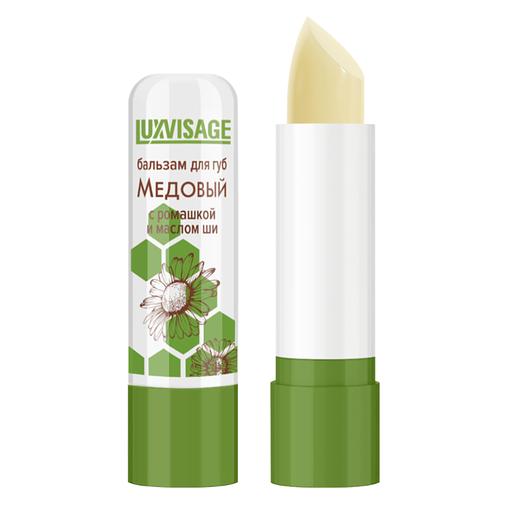 Lux visage бальзам медовый с ромашкой и маслом ши фото 1