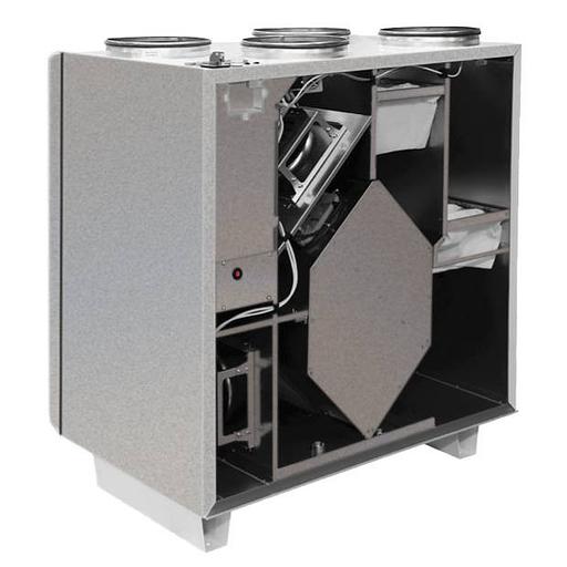 Установка приточно-вытяжная SHUFT UniMAX-P 1500 VEL-A фото 1
