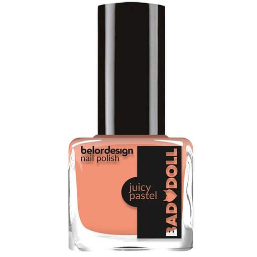 Belor design лак для ногтей bad doll 308 фото 1
