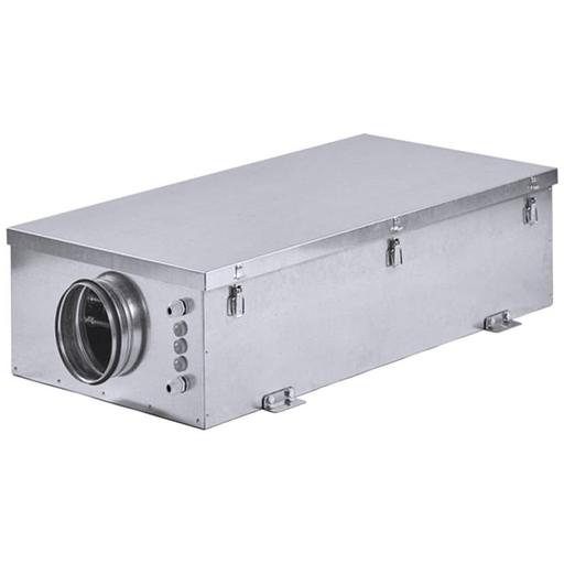 Установка приточная SHUFT ECO-SLIM 1100-W-А фото 1