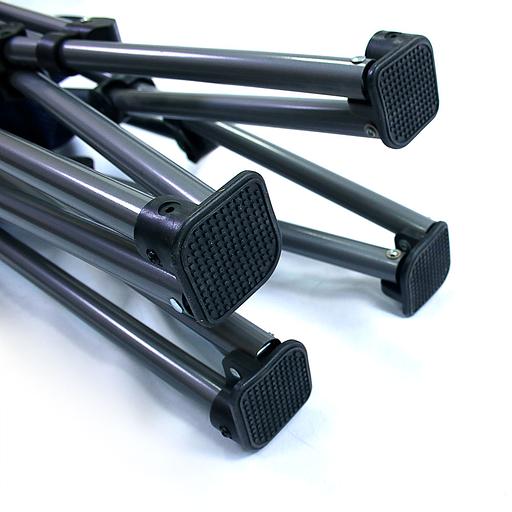 Кресло раскладное с изотермическим карманом и подстаканником фото 5