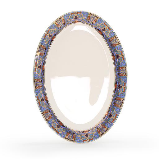 Столовый сервиз «Тамерлан» 20 предметов фото 4