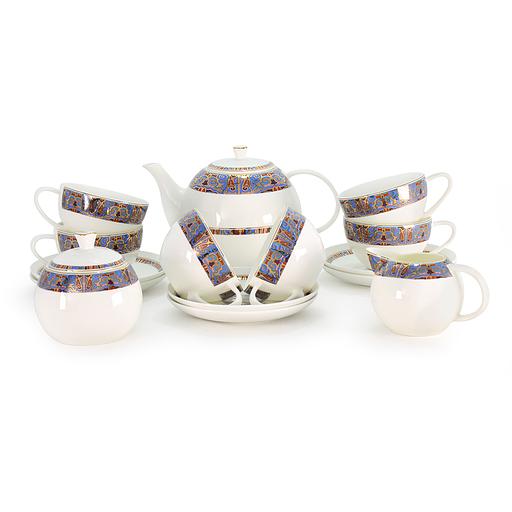 Чайный сервиз «Тамерлан» 15 предметов фото 1