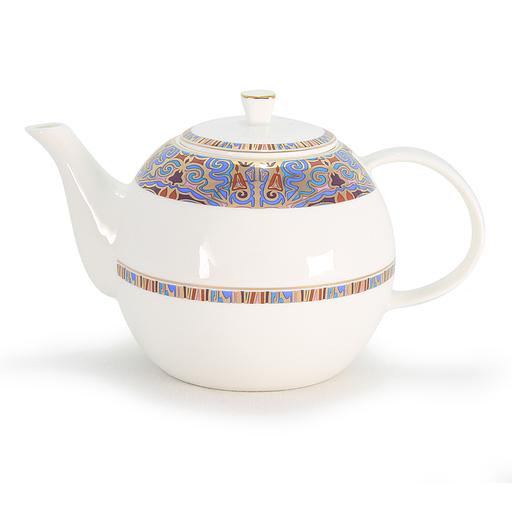 Чайный сервиз с пиалами «Тамерлан» 9 предметов фото 2