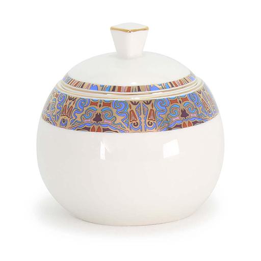 Чайный сервиз с пиалами «Тамерлан» 9 предметов фото 3