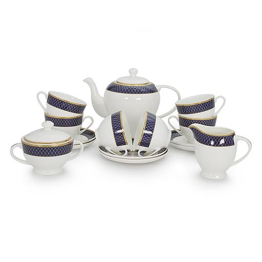 Чайный сервиз «Аружан» 15 предметов фото 1