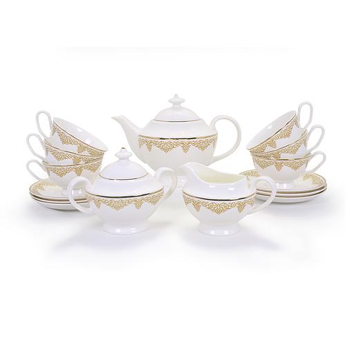 Чайный сервиз «Ясмин» 15 предметов фото 1