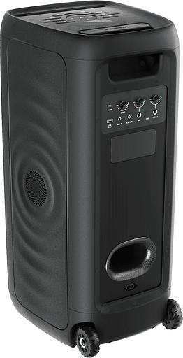 Минисистема Hisense Party Thunder черный 620Вт USB BT фото 6