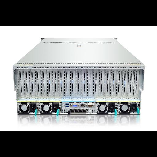 Серверная платформа SNR-SR4410LSG, 4U, Scalable Gen4,5, DDR5, 12xHDD, 10GPU, резервируемый БП фото 3