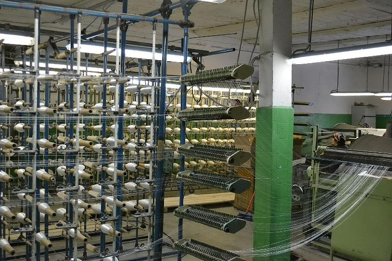 Ленты электроизоляционные из стеклянных нитей с бесчелночных станков марки ЛЭСБ опт фото 6