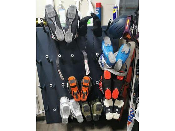 Cтеллаж для сушки обуви на 16 пар опт фото 3