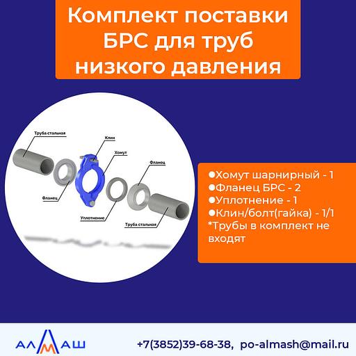 Быстроразъемное соединение Ду50 фото 3