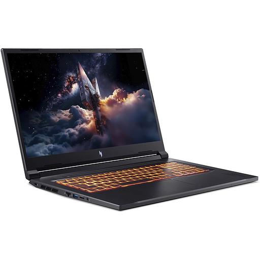 Ноутбук Acer Nitro V 17 AI ANV17-41-R9Q9 AMD Ryzen 7 260/16Gb/SSD1Tb/RTX5060 8Gb/17.3"/IPS/QHD/2560x1440/165Hz/NoOS/Black (NH.QYVCD.007) фото 6
