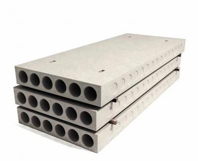 Плита перекрытия ПК 48-12-8 (4800Х1200Х220ММ) ОПТ фото 1