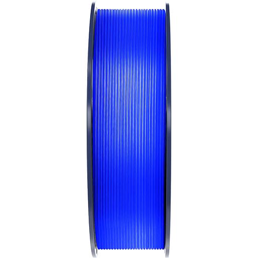 Филамент NVPRINT PLA Transparent Blue для 3D печати диаметр 1.75мм длина 330 метров масса 1 кг фото 6