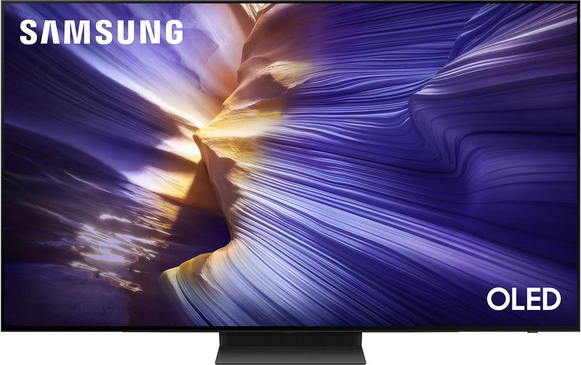 77" Телевизор OLED SAMSUNG QE77S90FAEXRU фото 1