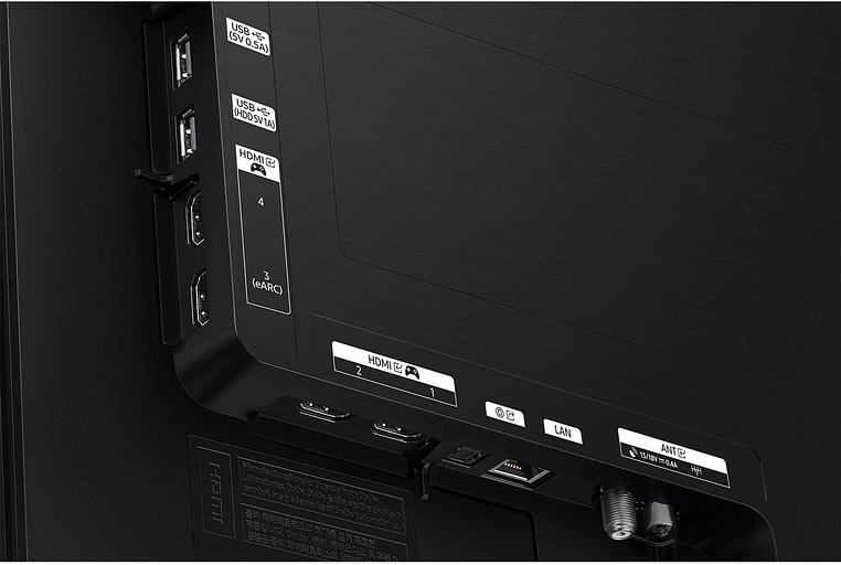 77" Телевизор OLED SAMSUNG QE77S90FAEXRU фото 7