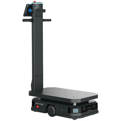 Складской робот PuduRobotics модели PUDU T600 фото 2