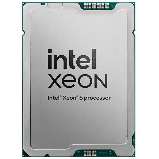 Центральный Процессор Intel Intel Xeon® 6738P 32 Cores,64 Threads, 2.9/ 4.2 GHz, 144 M, DDR5-6400, 8S, 270W OEM фото 1