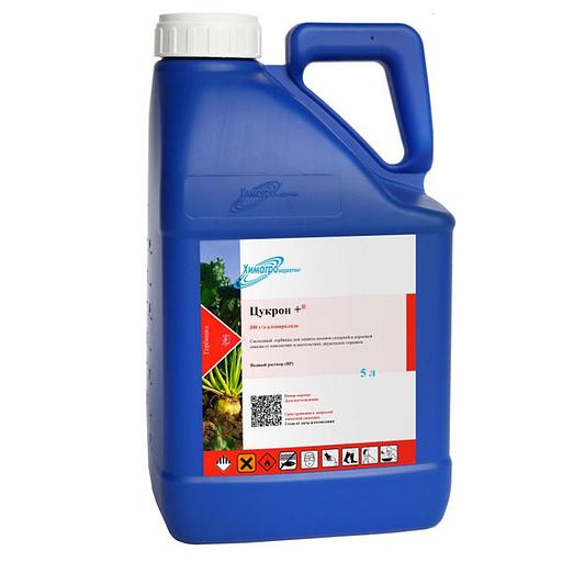 Гербицид «Цукрон+», ВР фото 1